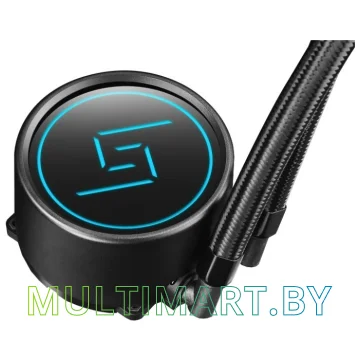Кулер Deepcool GAMMAXX L120 DP-H12RF-GL120RGB картинка 4